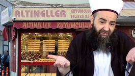 İsmailağa Cemaatinin kilolarca altını buhar oldu! Cübbeli Ahmet isyan etti