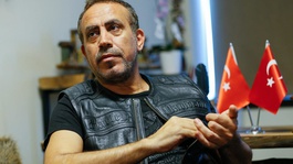 Haluk Leventin kardeşi Berkant Acil tutuklandı