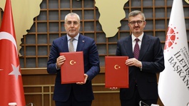 İŞKUR ve Basın İlan Kurumu arasında iş birliği protokolü