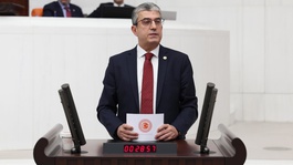 Gökhan Günaydın, CHP Grup Başkanvekilliği görevine iade edildi
