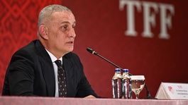 TFF yabancı kuralıyla ilgili tartışmalara son noktayı koydu