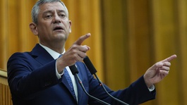 Özgür Özelden tarihi rest: İşgal bitmezse yeni parti kurarız