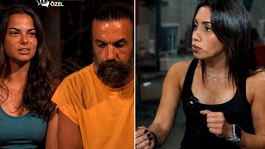 Survivor Sedadan Sercan ve Beyza itirafı: Onları havuzda çok gördüm