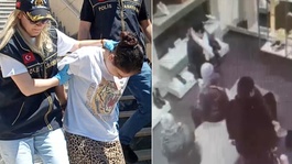 7 kez paçayı kurtaran kadın 8inci çocuğuna hamileyken yakalandı