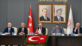 Ankarada NATO Zirvesi hazırlık toplantısı gerçekleştirildi