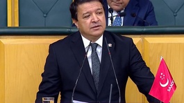 Saadet lideri Arıkandan NATO Zirvesi tepkisi: Memleketi sıkıyönetime mi hazırlıyorsunuz?
