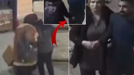 İstanbulda seri taciz skandalı! Erkekleri hedef alan kadının yeni görüntüleri ortaya çıktı