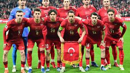 A Milli Takımın Fransa ve İtalya ile oynayacağı maçların stadyumları belli oldu