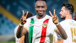 Mbaye Diagne Amedsporu karıştırdı