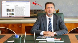 Skandal açıklama Şırnak Üniversitesi Rektörü Abdurrahim Alkışa mı ait? Sessizliğini bozdu