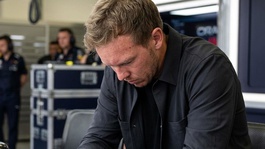 Almanyada Julian Nagelsmann ile yollar ayrıldı