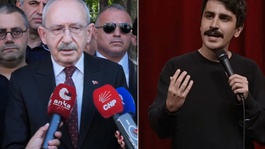 Kılıçdaroğlu, Deniz Göktaş ile görüştü! Tutuklanan komedyen bakın ne istedi