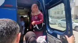 Aynı gün ikinci kez zabıta ekiplerine yakalandı