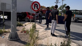 Çumrada tır ile otomobil çarpıştı: 2 ölü, 2 yaralı