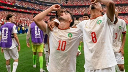Dünya Kupasında ilk çeyrek finalist Fas