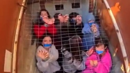 ABDde korku filmi gibi olay: 16 kardeşi 13 metrekarelik odada yıllarca hapsettiler