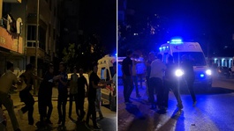 Kayseride çocukların bıçaklı kavgası ailelere sıçradı, sokak savaş alanına döndü