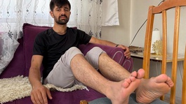 Diş ağrısı şikayetiyle gitti, ayağını kullanamaz hale geldi