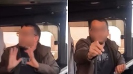 Şehit ailesinde otobüste saygısızlık davasında şok! Kanıt çeken kız kardeşe dava açıldı