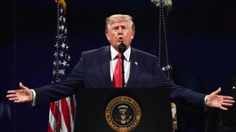250. yıl kutlamalarında Trumptan dikkat çeken mesaj: ABD asla komünist bir ülke olmayacak