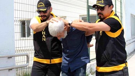 24 yıl hapis cezasıyla aranan hükümlü çorbasını bırakıp kaçtı, bekçiler yakaladı