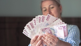 Sosyal yardım ödemeleri artırıldı
