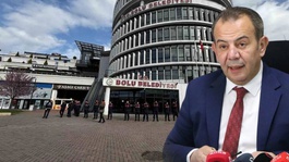 Bolu Belediyesi irtikap davasında ilk duruşma! Parayı nasıl aldığını anlattı