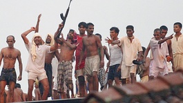 Sri Lanka’da cezaevi isyanında 25 ölü