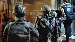 Yasa Dışı Bahis Operasyonu: 9 Gözaltı