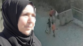 İstanbulda kan donduran olay! 6 yaşındaki çocuğu kanala ittiler