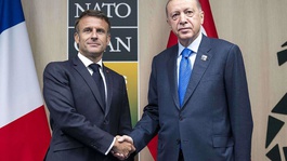 NATO Zirvesi öncesi Fransadan kritik Türkiye adımı! SAMP/T satışında yeşil ışık