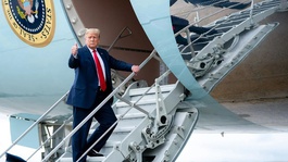 Resmen kesinleşti! ABD Başkanı Trump yarın Ankarada