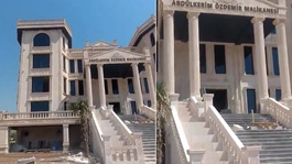 Roma kralının değil doğudaki bir aşiret ağasının malikanesi! Maliyeti dudak uçuklattı