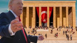 Trump, Anıtkabiri ziyaret edecek mi? Programı netleşti
