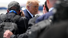 Trump için akılalmaz önlem! Ankaradan DNAsını bile bırakmadan ayrılacak