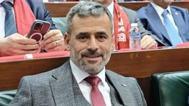 Belediye başkanına bıçaklı saldırı!