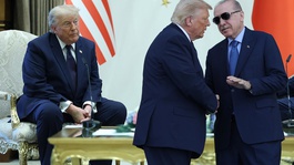 Beştepede F-35 sorusu! Trump açık kapı bıraktı, Erdoğan sayı verdi