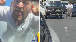 Trafikteki skandal görüntü Emniyeti harekete geçirdi! Faturası hayli ağır oldu