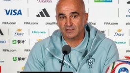 Roberto Martinez, Dünya Kupasından elenmenin bedelini ağır ödedi