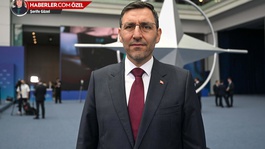 ROKETSAN Genel Müdürü Murat İkinci, Türk savunma sanayiinin NATO Zirvesindeki hedefini Haberler.coma açıkladı 