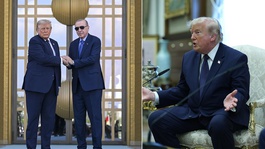 Trump: CAATSA yaptırımları kalkacak