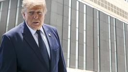 Trumpın kalacağı otelde üst düzey güvenlik! Balistik korumalı zırhlı oda hazırlandı