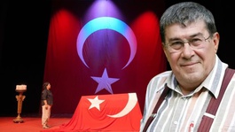 Usta oyuncuya veda...Zihni Göktay için tören düzenlendi