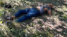 Eskişehirde bir kişi ağaçlık alanda ölü bulundu
