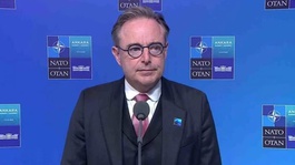 Belçikadan ABDye net mesaj: NATOnun 5. maddesi gündeme geldi