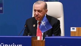 Beştepede liderler zirvesi! Cumhurbaşkanı Erdoğan: Savunmada kısıtlamalar kalkmalı