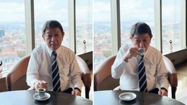 Japon bakanın Türk kahvesi paylaşımı beğeni topladı: "Fal bakacağım"