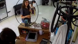Kızılırmakta boğulan Zerdanın son görüntüsü ortaya çıktı: Kahreden detay