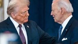 Trump: Joe Bidenin zaten beyni yoktu