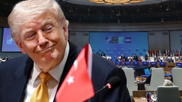Trumpa bak sen! Liderler zirvesinde bu konulardan hiçbirine değinmemiş